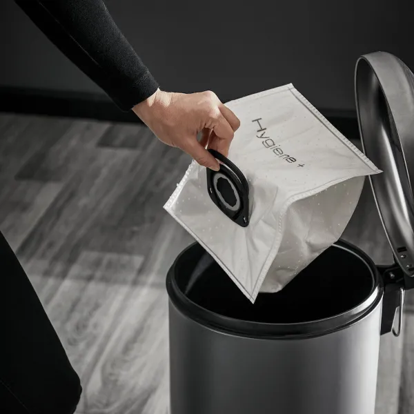 Ηλεκτρική Σκούπα Rowenta RO4933 Green Force Max 900W με Σακούλα 4,5lt