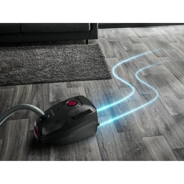 Ηλεκτρική Σκούπα Rowenta RO4933 Green Force Max 900W με Σακούλα 4,5lt