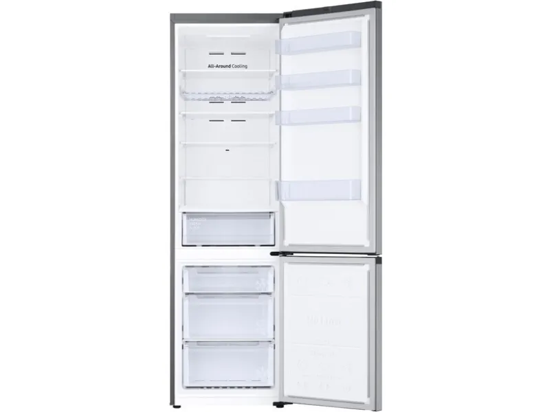 Ψυγειοκαταψύκτης Samsung RB38C602DSA/EF NoFrost