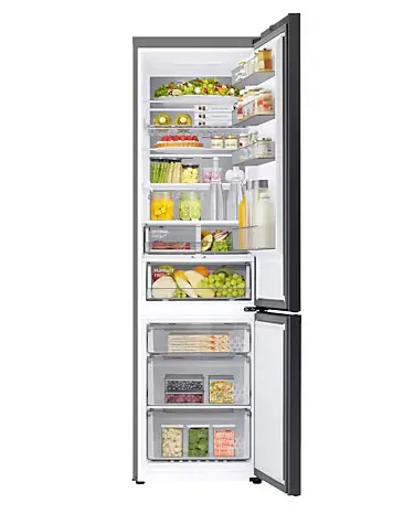 Ψυγειοκαταψύκτης Samsung RB38C7B6CS9/EF NoFrost 