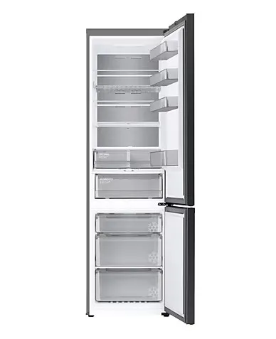 Ψυγειοκαταψύκτης Samsung RB38C7B6CS9/EF NoFrost 