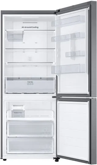 Ψυγειοκαταψύκτης Samsung RB50DG602ES9EF NoFrost