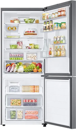 Ψυγειοκαταψύκτης Samsung RB50DG602ES9EF NoFrost