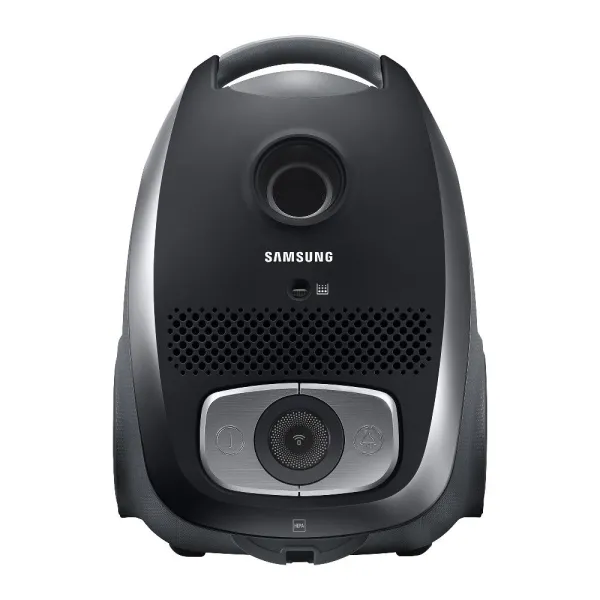 Ηλεκτρονική Σκούπα Samsung VC05UHNJGBB 550W με Σακούλα 3lt