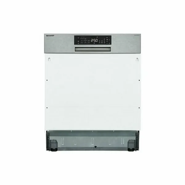 Πλυντήριο Πιάτων Εντοιχιζόμενο Sharp QW-NA24S42DI-EE για 15 Σερβίτσια 
