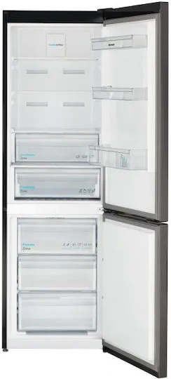 Ψυγειοκαταψύκτης Sharp SJ-BA10DHXAD 331lt NoFrost 
