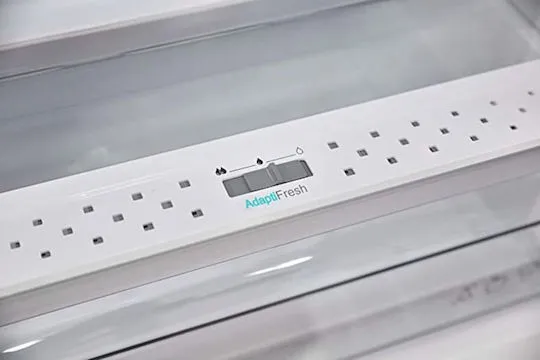 Ψυγειοκαταψύκτης Sharp SJ-BA10DHXAD 331lt NoFrost 