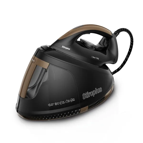 Σύστημα Σιδερώματος Stiroplus SP2010 2400W Πίεση 7.5 bar και χωρητικότητα 1.8lt