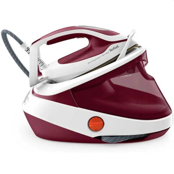 Σύστημα Σιδερώματος Tefal GV9711 Pro Express με ισχ΄΄υ 3000W , πίεση 7.5bar και χωρητικότητα 1,2lt 