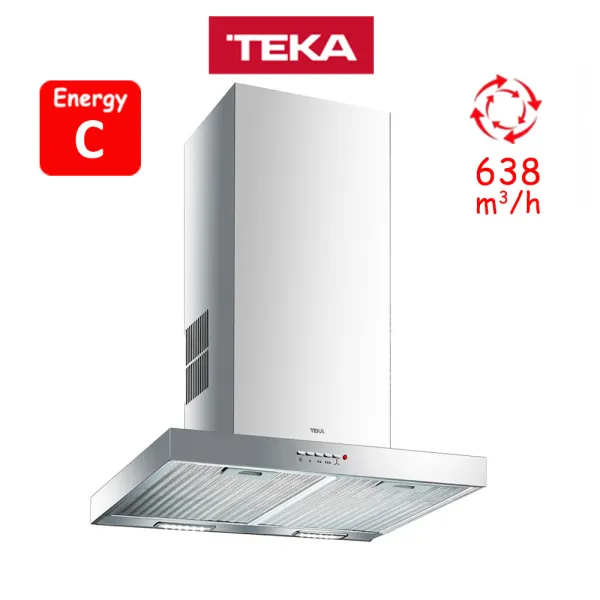 Απορροφητήρας Καμινάδα Teka DSJ 680