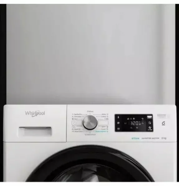Πλυντήριο Ρούχων Whirlpool FFB 8469 BV EE 8kg 1400 Στροφές 