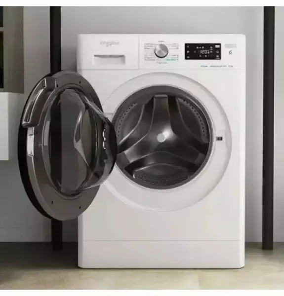 Πλυντήριο Ρούχων Whirlpool FFB 8469 BV EE 8kg 1400 Στροφές 
