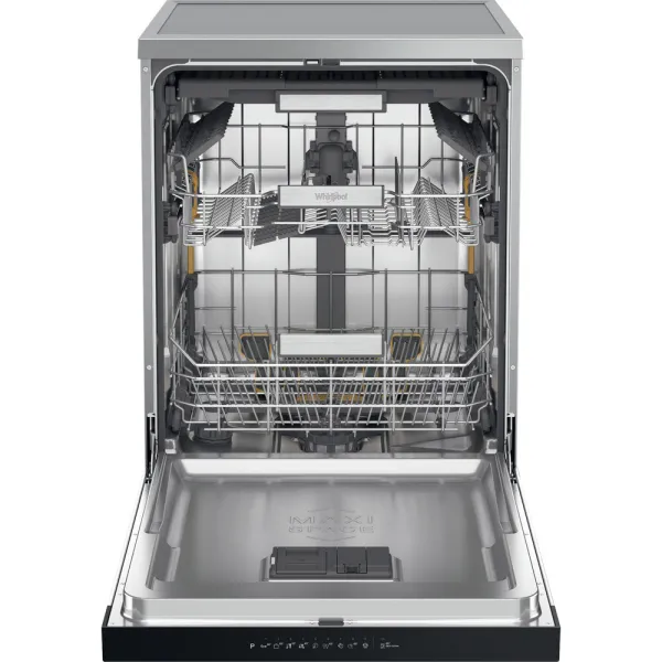 Πλυντήριο Πιάτων Ελεύθερο Whirpool W7F HP43 X για 15 Σερβίτσια 