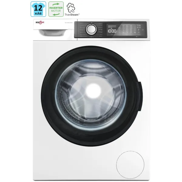 Πλυντήριο Winstar WST WMT1469IN 12kg 1400 Στροφές 
