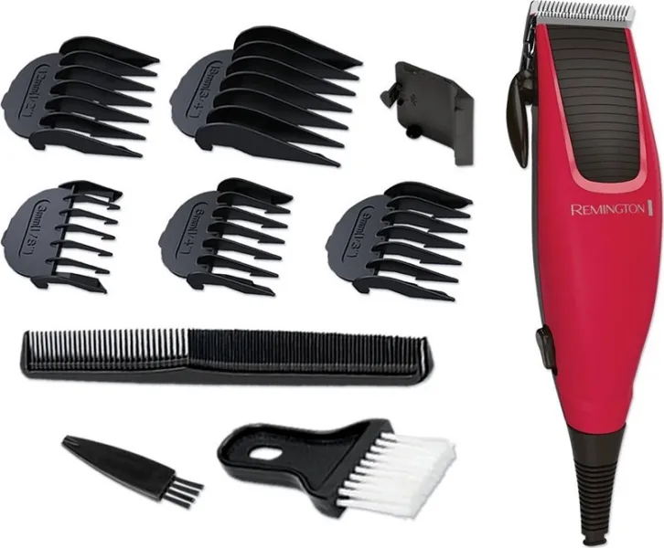 Σετ Κουρευτικής Μηχανής Ρεύματος Remington Apprentice HC5018 